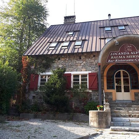Balma Meris Hotel Valdieri Esterno foto