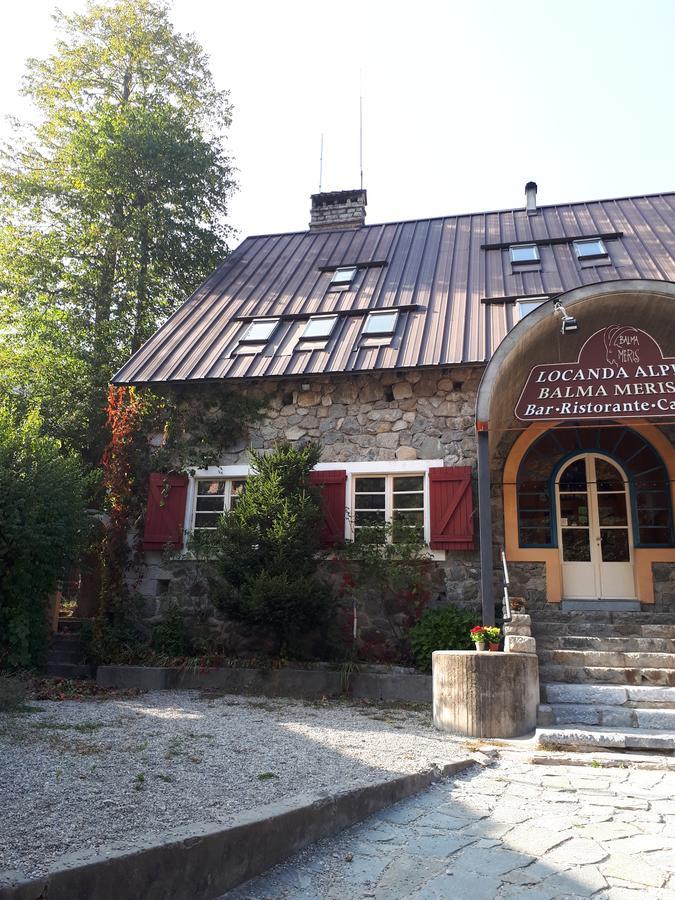 Balma Meris Hotel Valdieri Esterno foto