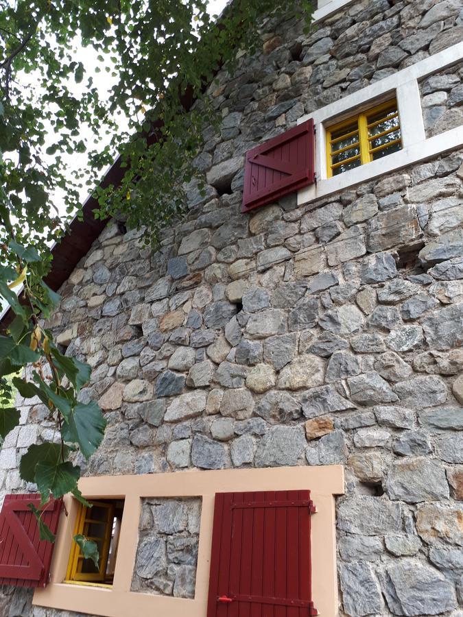Balma Meris Hotel Valdieri Esterno foto