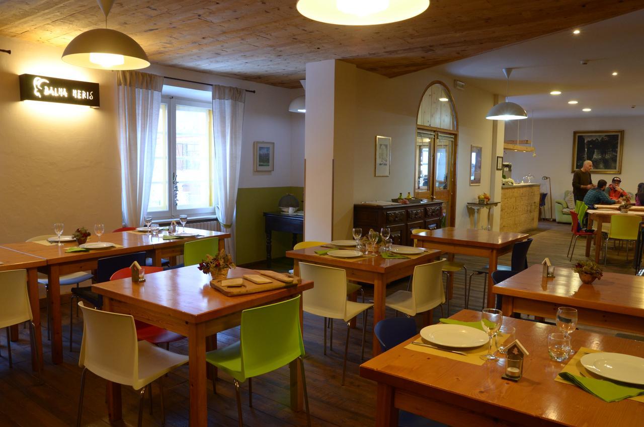 Balma Meris Hotel Valdieri Esterno foto